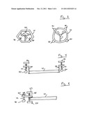 Modular Exercise Pole And Anchoring System diagram and image