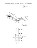 Modular Exercise Pole And Anchoring System diagram and image