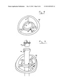 Modular Exercise Pole And Anchoring System diagram and image