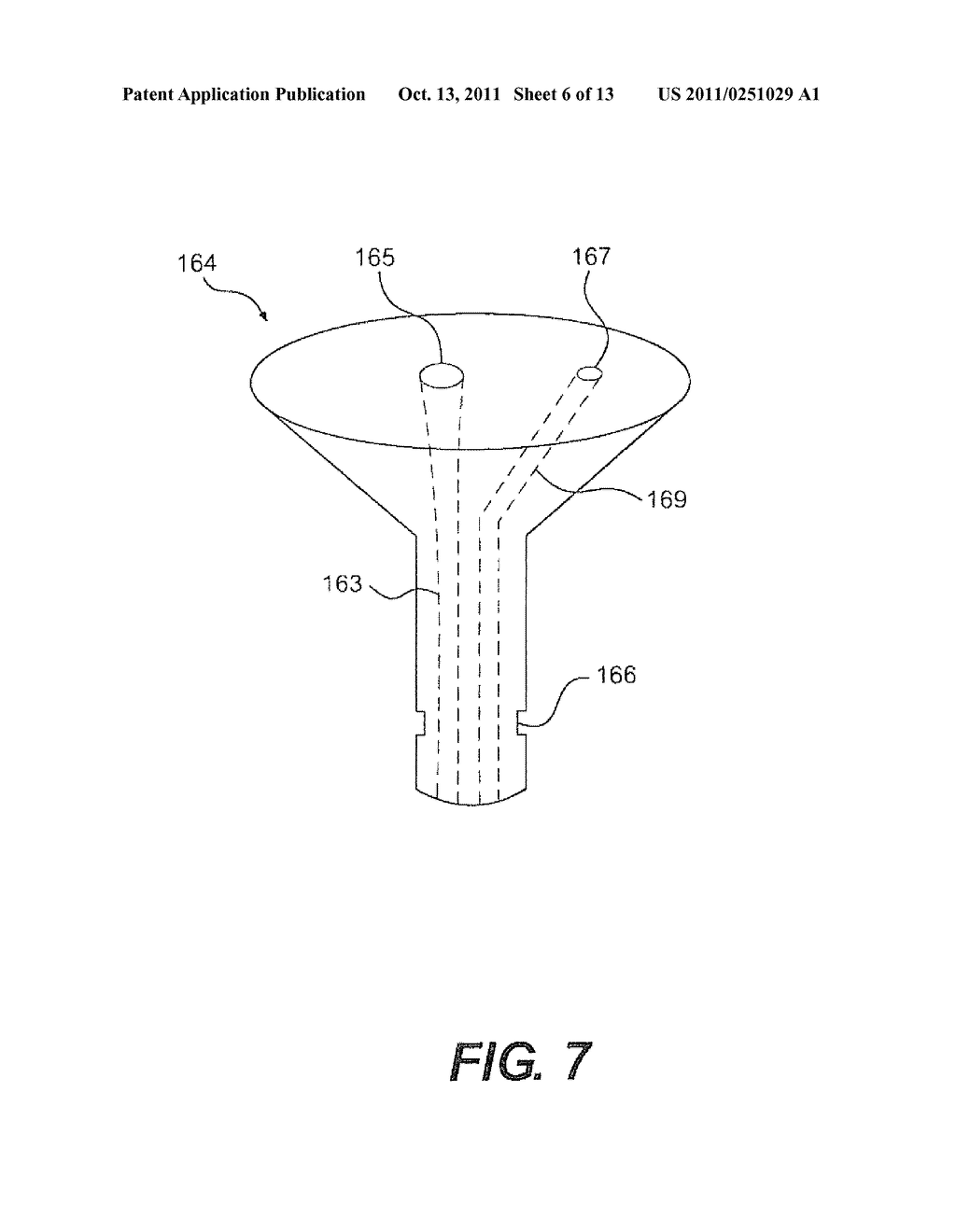 EXERCISE DEVICE WITH SUSPENDED INERTIAL CORE - diagram, schematic, and image 07