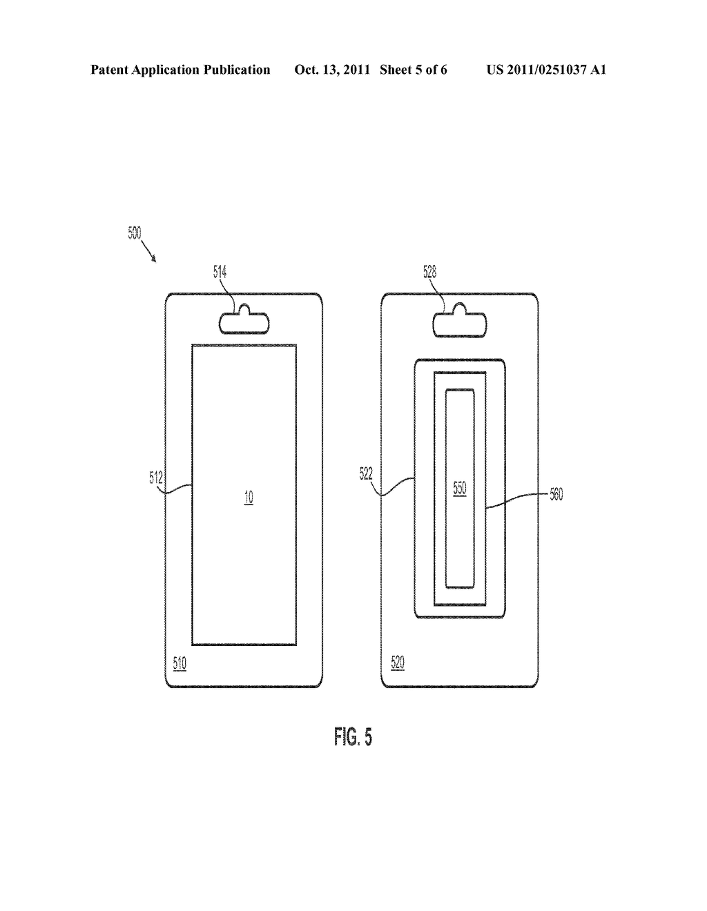 Methods and Apparatus for Prepaid Card Packaging - diagram, schematic, and image 06