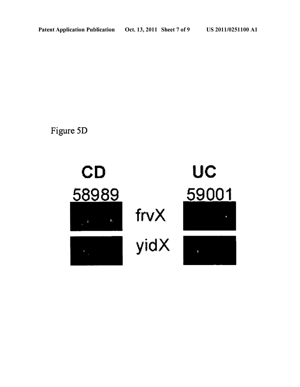 COMPOSITIONS AND METHODS FOR DIAGNOSING AND TREATING INFLAMMATORY BOWEL     DISEASE AND RELATED DISORDERS - diagram, schematic, and image 08