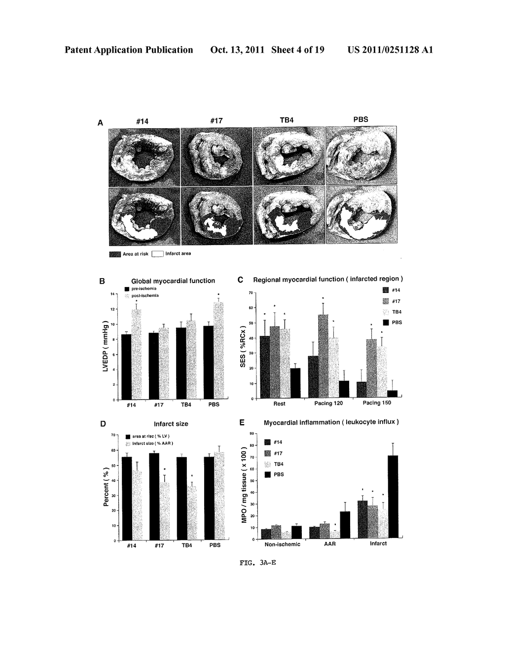 THYMOSIN Beta4 PEPTIDES PROMOTE TISSUE REGENERATION - diagram, schematic, and image 05