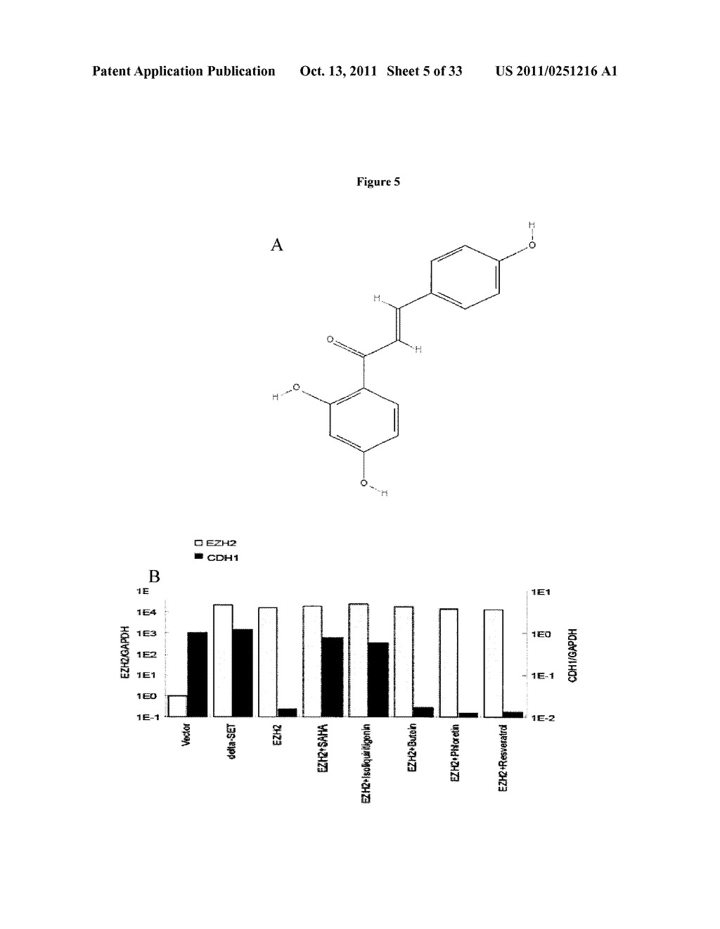 COMPOSITIONS AND METHODS FOR INHIBITING EZH2 - diagram, schematic, and image 06