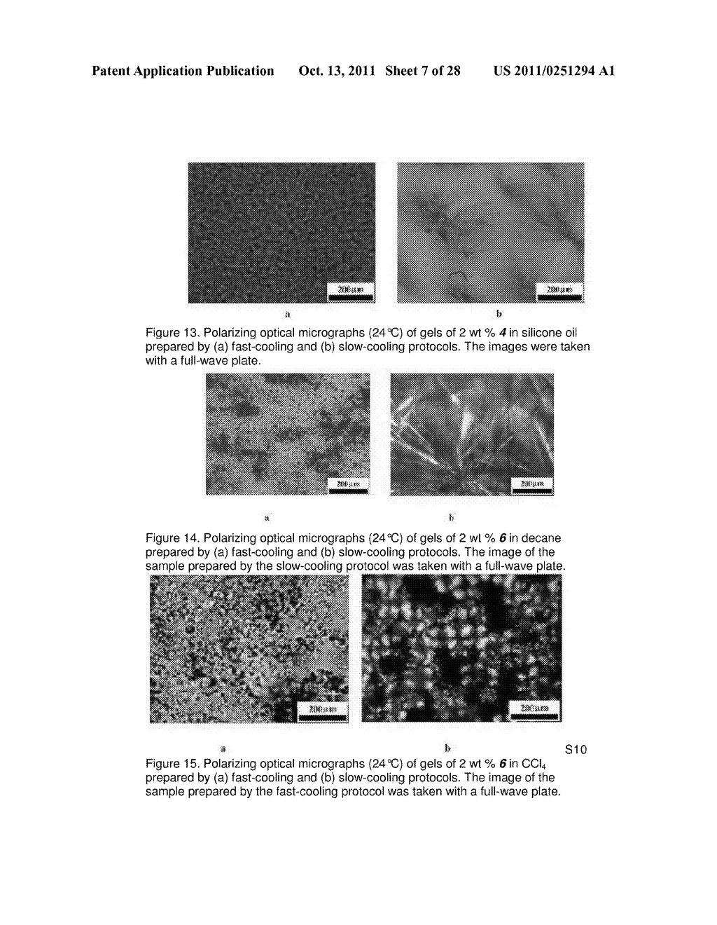 FAST RECOVERY OF THIXOTROPY BY ORGANOGELS WITH LOW MOLECULAR WEIGHT     GELATORS - diagram, schematic, and image 08