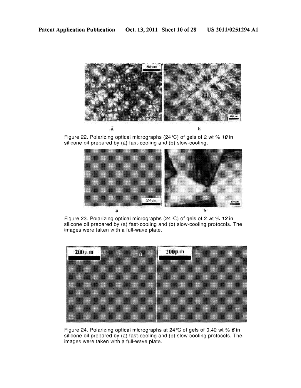 FAST RECOVERY OF THIXOTROPY BY ORGANOGELS WITH LOW MOLECULAR WEIGHT     GELATORS - diagram, schematic, and image 11