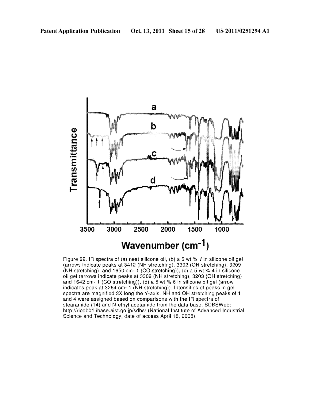 FAST RECOVERY OF THIXOTROPY BY ORGANOGELS WITH LOW MOLECULAR WEIGHT     GELATORS - diagram, schematic, and image 16