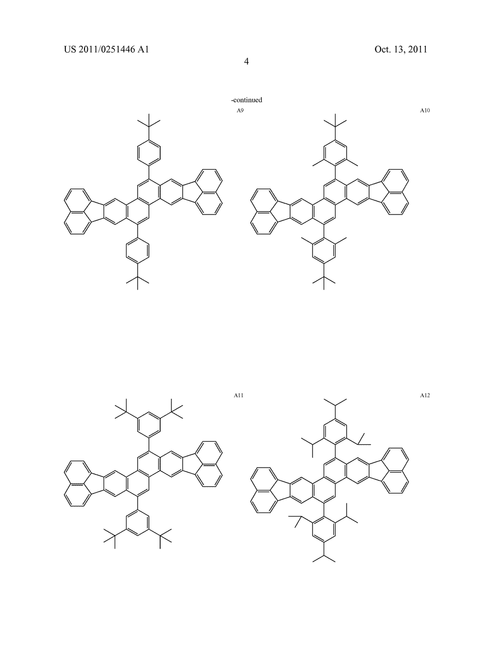 DIACENAPHTHO[1,2-b:1',2'-k]CHRYSENE DERIVATIVE - diagram, schematic, and image 08