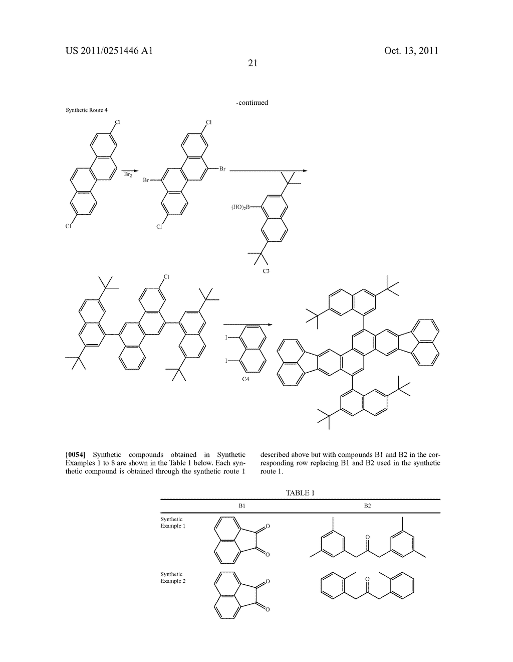 DIACENAPHTHO[1,2-b:1',2'-k]CHRYSENE DERIVATIVE - diagram, schematic, and image 25