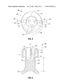 BARIATRIC FOAM PORT diagram and image