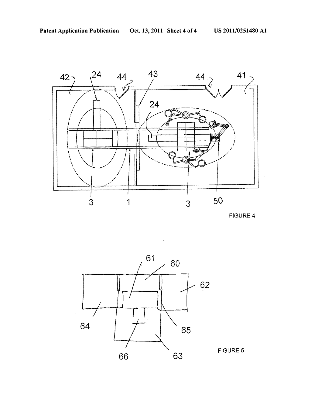 Movable Integrated Scanner for Surgical Imaging Applications - diagram, schematic, and image 05