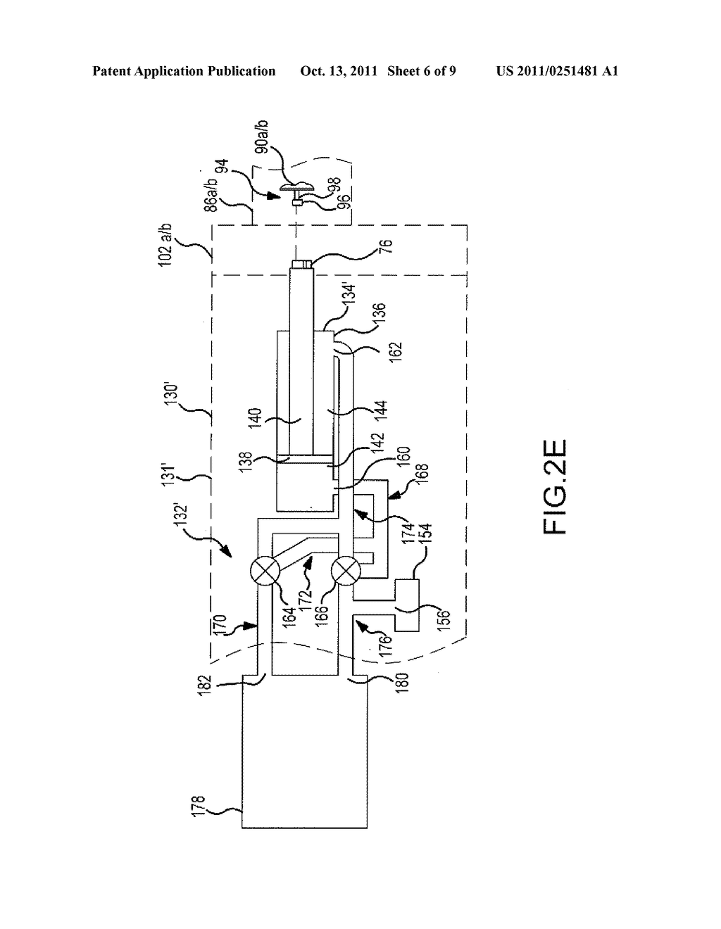 Piezoelectrically-Driven Power Injector - diagram, schematic, and image 07