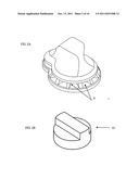 NOISE REJECTING ELECTRONIC STETHOSCOPE diagram and image