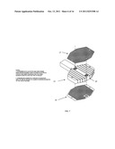 NOISE REJECTING ELECTRONIC STETHOSCOPE diagram and image