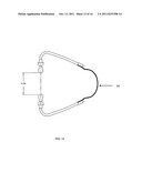 NOISE REJECTING ELECTRONIC STETHOSCOPE diagram and image