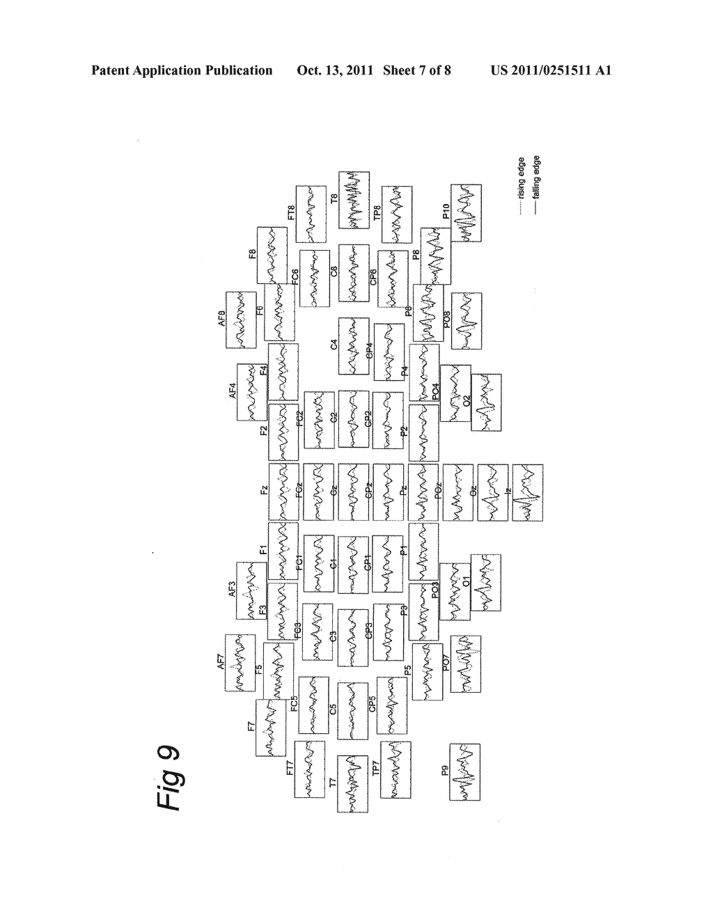 METHOD FOR PROCESSING A BRAIN WAVE SIGNAL AND BRAIN  COMPUTER INTERFACE - diagram, schematic, and image 08