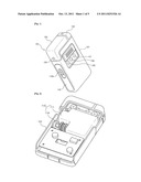 MULTI-FUNCTIONAL COSMETIC DEVICE USING ULTRASONIC WAVE diagram and image