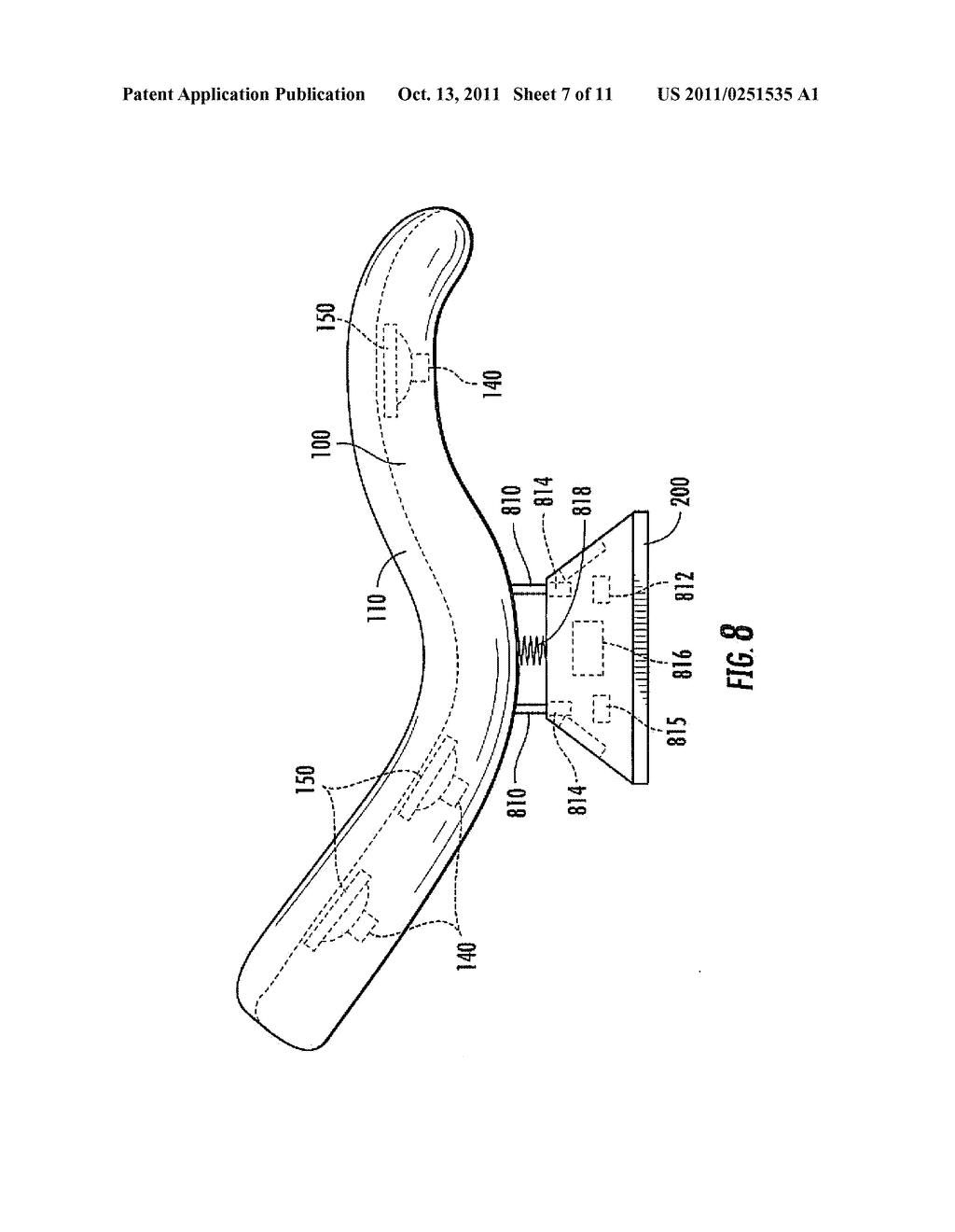 Induced Relaxation and Therapeutic Apparatus and Method - diagram, schematic, and image 08