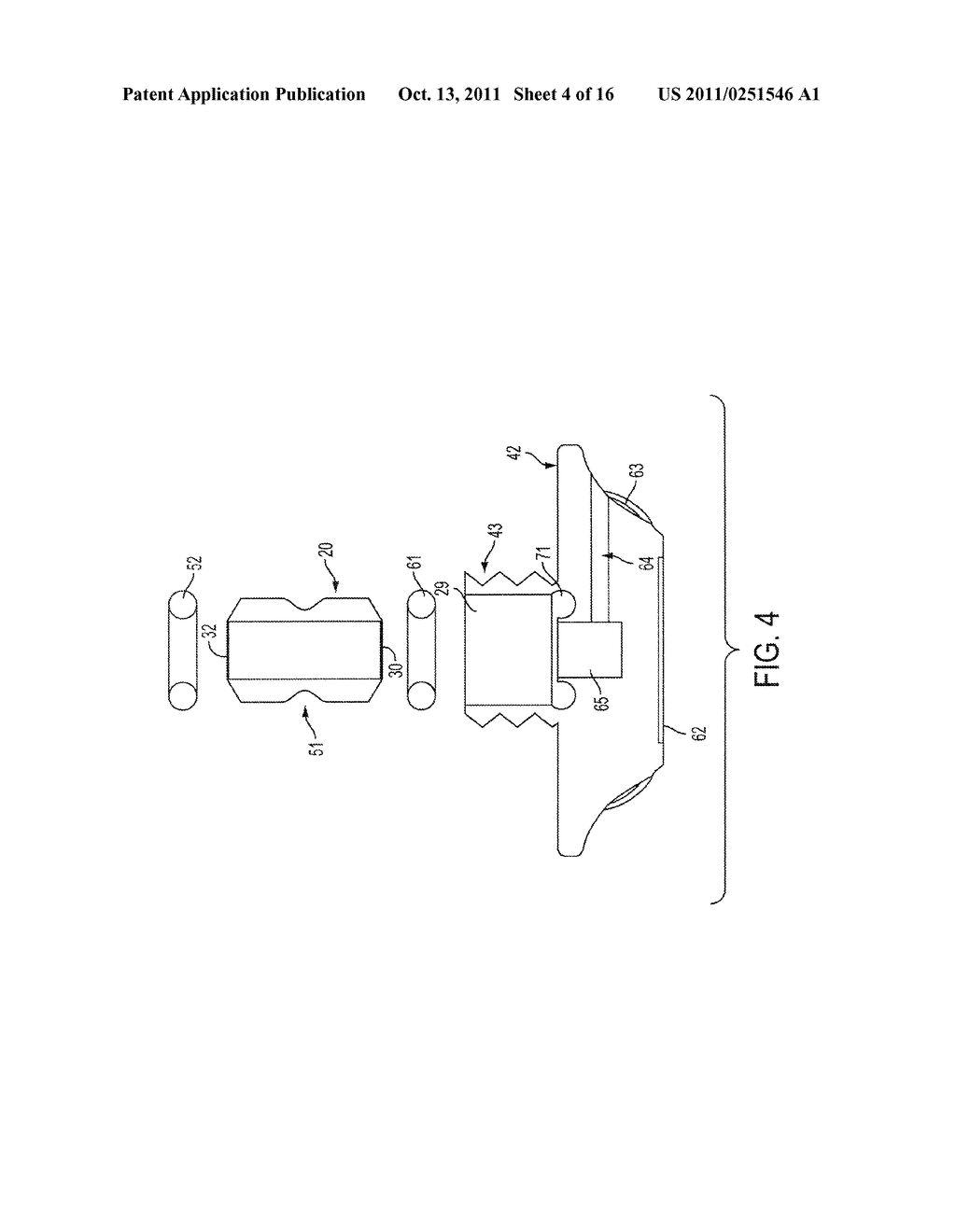 MEDICAMENT MICRODEVICE DELIVERY SYSTEM, CARTRIDGE AND METHOD OF USE - diagram, schematic, and image 05