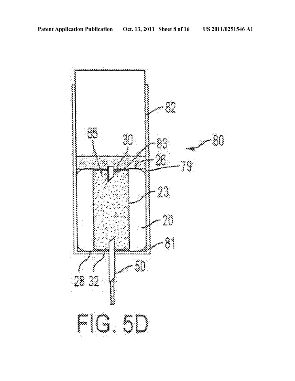 MEDICAMENT MICRODEVICE DELIVERY SYSTEM, CARTRIDGE AND METHOD OF USE - diagram, schematic, and image 09