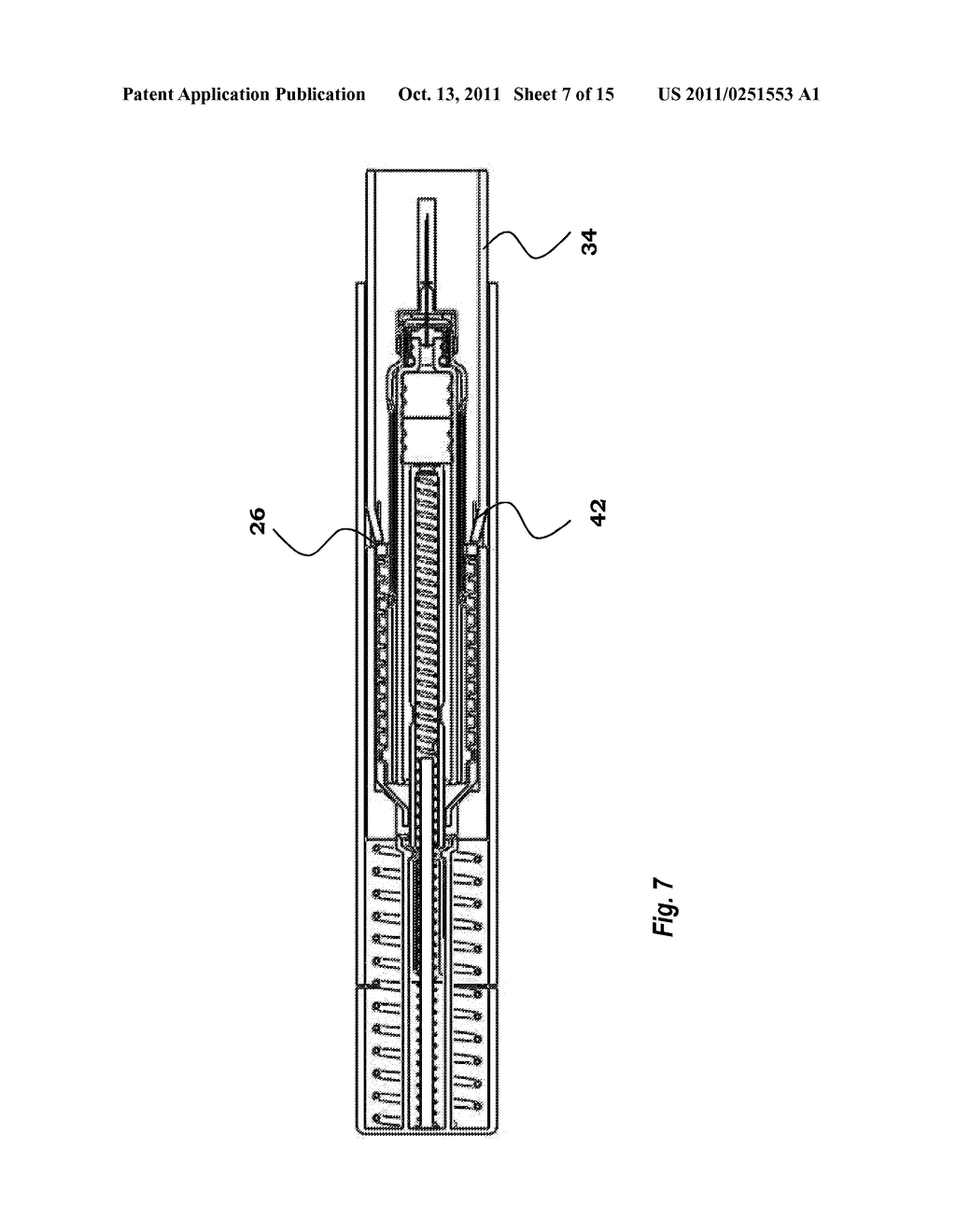 Medicament Delivery Device with Mixing Mechanism - diagram, schematic, and image 08