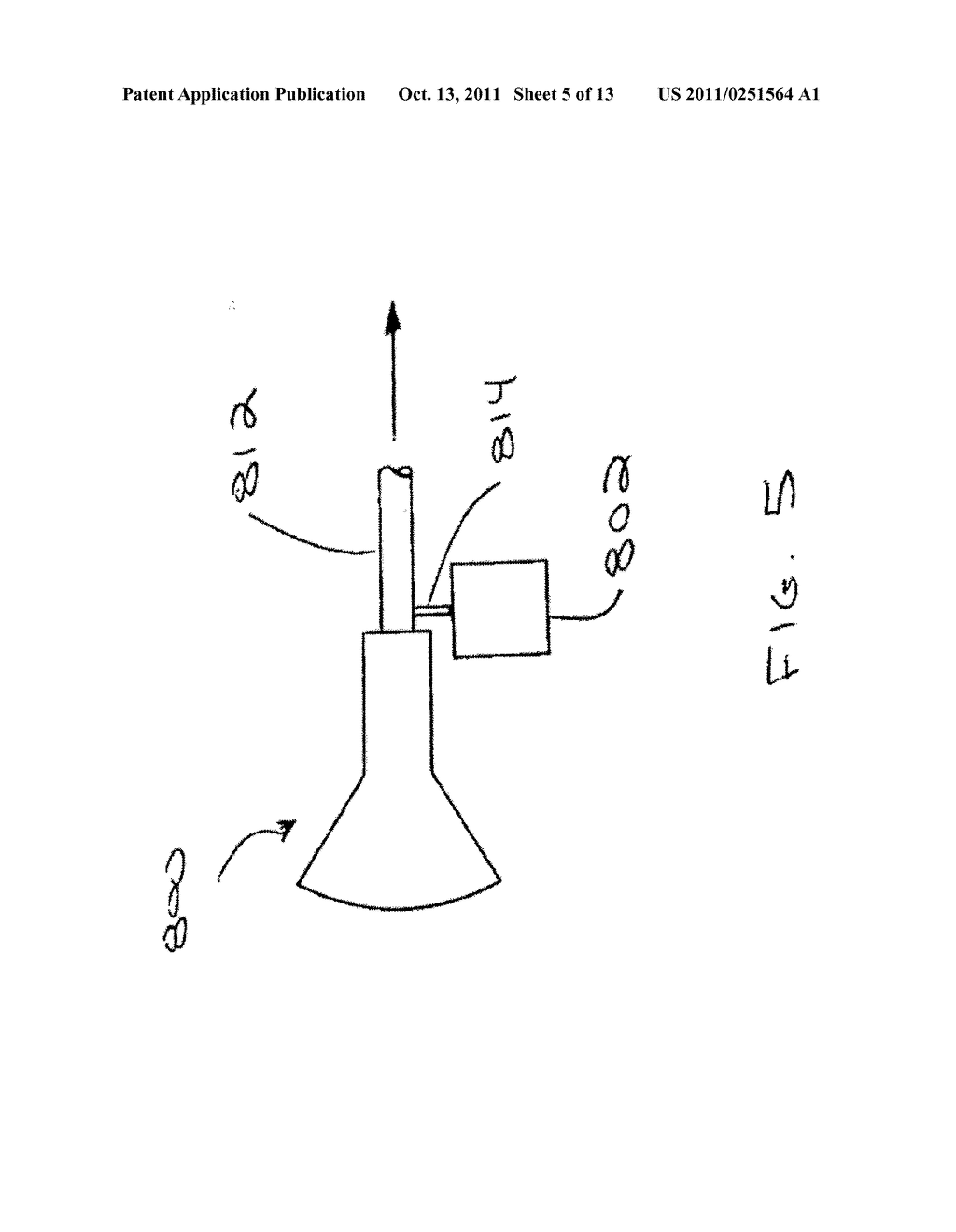 Catheter with Variable Attachment Means - diagram, schematic, and image 06