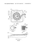 APPARATUS FOR ASPIRATING, IRRIGATING AND CLEANSING WOUNDS diagram and image