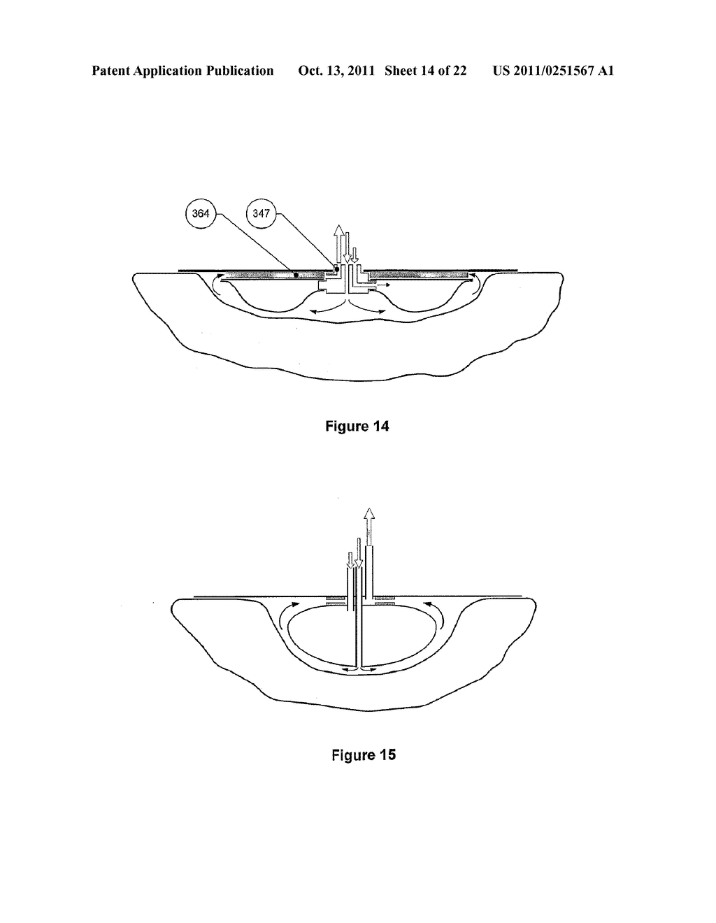 APPARATUS FOR ASPIRATING, IRRIGATING AND CLEANSING WOUNDS - diagram, schematic, and image 15