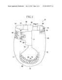 WEARING ARTICLE diagram and image