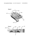 POWDER DELIVERY DEVICE diagram and image