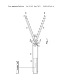 CABLE ACTUATED END-EFFECTOR FOR A SURGICAL INSTRUMENT diagram and image