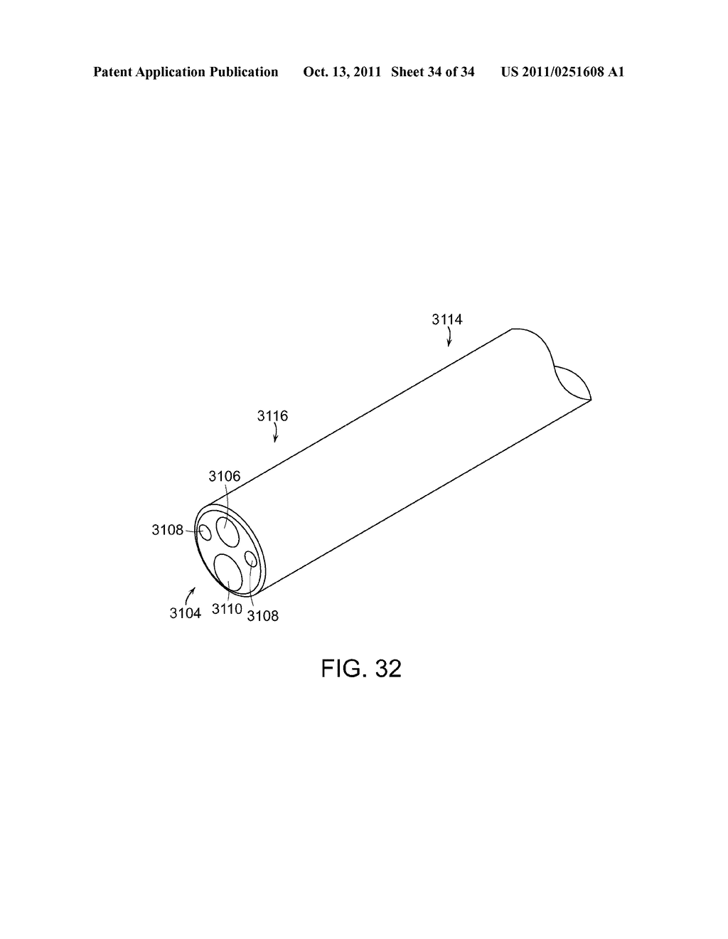 CABLE ACTUATED END-EFFECTOR FOR A SURGICAL INSTRUMENT - diagram, schematic, and image 35