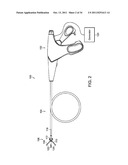 ELECTROSURGICAL CUTTING AND SEALING INSTRUMENTS WITH CAM-ACTUATED JAWS diagram and image