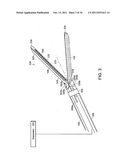 ELECTROSURGICAL CUTTING AND SEALING INSTRUMENTS WITH CAM-ACTUATED JAWS diagram and image