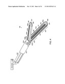 ELECTROSURGICAL CUTTING AND SEALING INSTRUMENTS WITH CAM-ACTUATED JAWS diagram and image