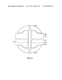 ELECTROSURGICAL CUTTING AND SEALING INSTRUMENTS WITH CAM-ACTUATED JAWS diagram and image