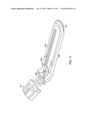 ELECTROSURGICAL CUTTING AND SEALING INSTRUMENTS WITH CAM-ACTUATED JAWS diagram and image