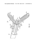 ELECTROSURGICAL CUTTING AND SEALING INSTRUMENTS WITH CAM-ACTUATED JAWS diagram and image