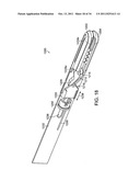 ELECTROSURGICAL CUTTING AND SEALING INSTRUMENTS WITH CAM-ACTUATED JAWS diagram and image