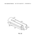 ELECTROSURGICAL CUTTING AND SEALING INSTRUMENTS WITH CAM-ACTUATED JAWS diagram and image