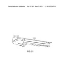 ELECTROSURGICAL CUTTING AND SEALING INSTRUMENTS WITH CAM-ACTUATED JAWS diagram and image