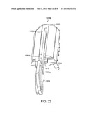 ELECTROSURGICAL CUTTING AND SEALING INSTRUMENTS WITH CAM-ACTUATED JAWS diagram and image