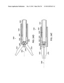 ELECTROSURGICAL CUTTING AND SEALING INSTRUMENTS WITH CAM-ACTUATED JAWS diagram and image