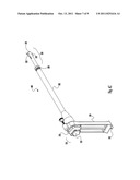 EXPANDABLE REAMER AND METHOD OF USE diagram and image