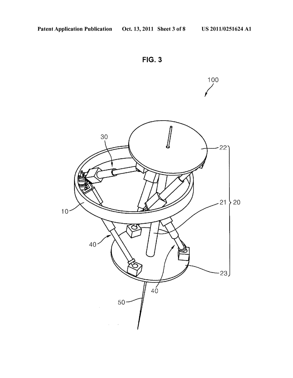 NEEDLE-COUPLED PARALLEL MECHANISM - diagram, schematic, and image 04