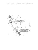 DYNAMIC STABILIZATION SYSTEM USING POLYAXIAL SCREWS diagram and image