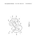 DYNAMIC STABILIZATION SYSTEM USING POLYAXIAL SCREWS diagram and image