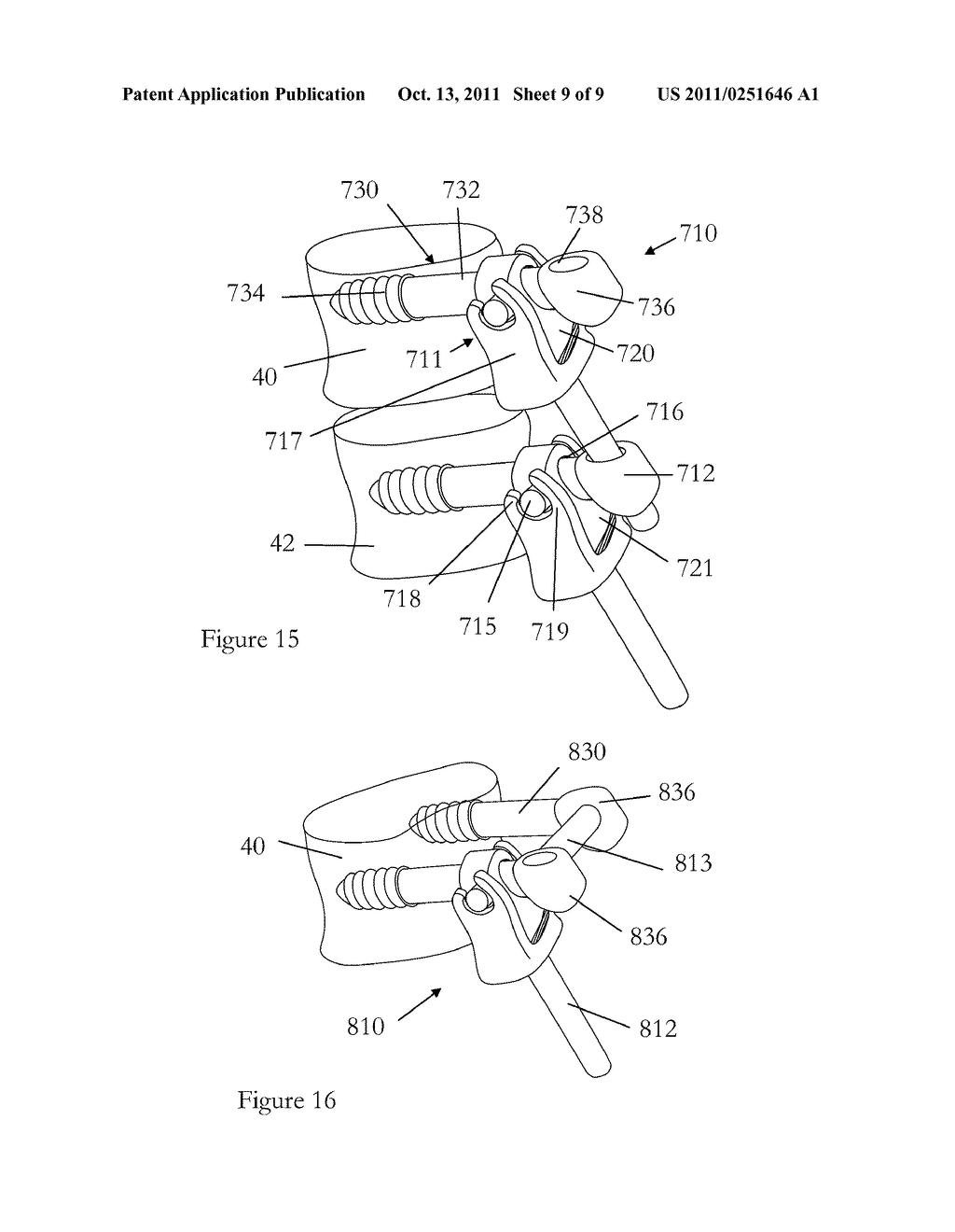 SURGICAL DEVICE FOR CORRECTION OF SPINAL DEFORMITIES - diagram, schematic, and image 10