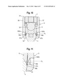 BONE ANCHORING DEVICE diagram and image