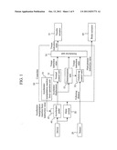 Vehicular Drive Control Device diagram and image